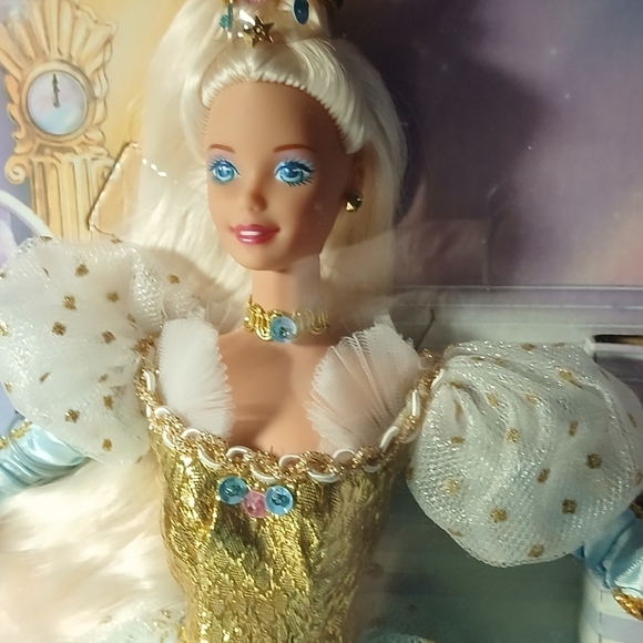Barbie As Cinderella 1996 Collector Edition - Picture 3 of 5